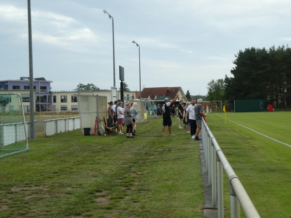 Sportpark Wiesenau - Wiesenau