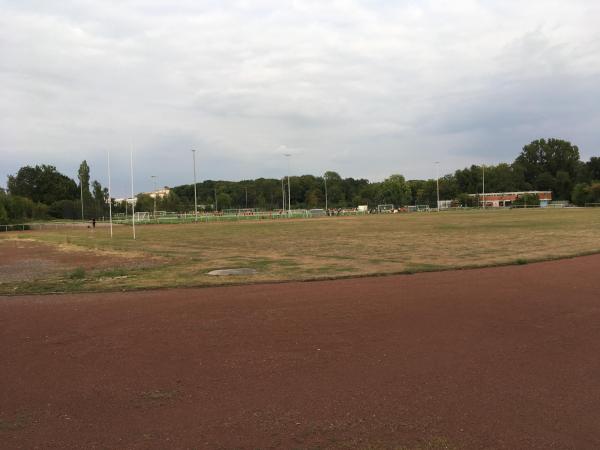 Mendespielplatz - Dortmund-Hafen