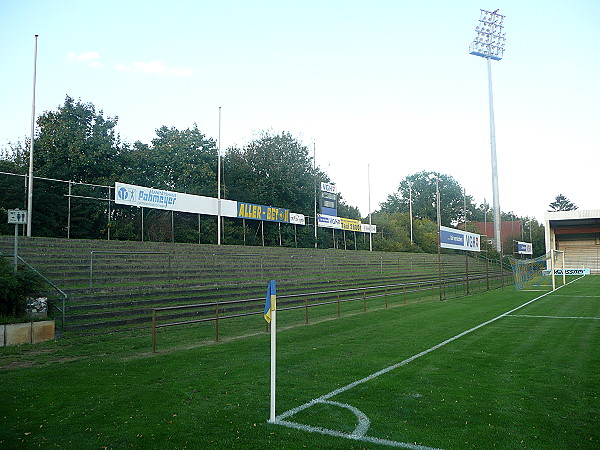 Günther-Volker-Stadion - Celle