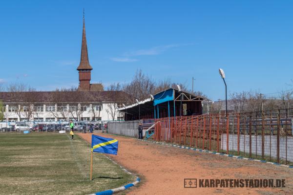 Stadionul Tineretului - Mizil