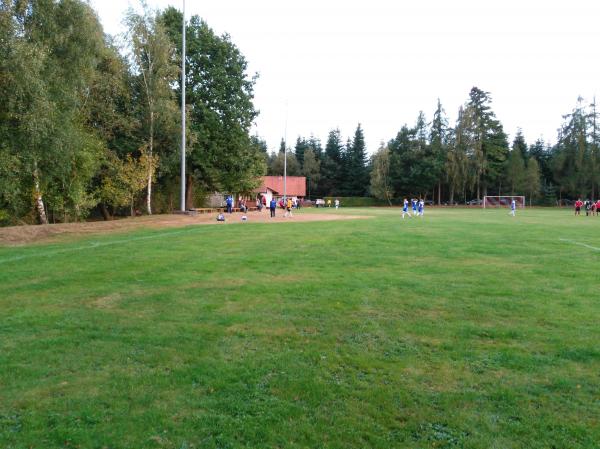 Sportplatz Alte Hainung - Extertal-Silixen