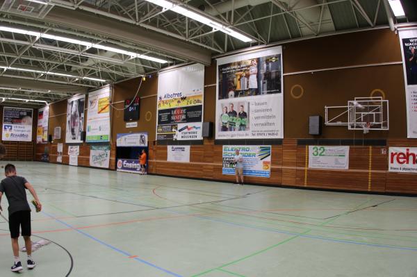 Steinlachhalle - Mössingen