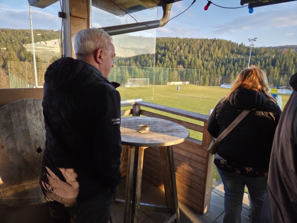Sportplatz Miesenbach - Miesenbach
