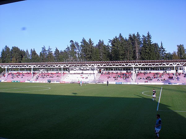 KSOY Stadion - Myllykoski