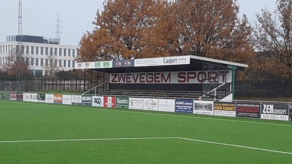 Bekaert Stadion - Zwevegem