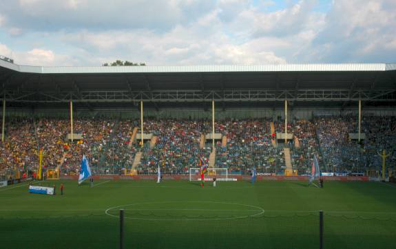 Carl-Benz-Stadion - Mannheim