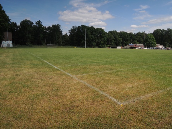 Sportanlage Grünewald Platz 2 - Homburg/Saar-Erbach
