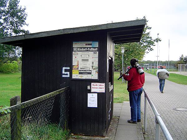 Sportzentrum Strietkamp - Kisdorf