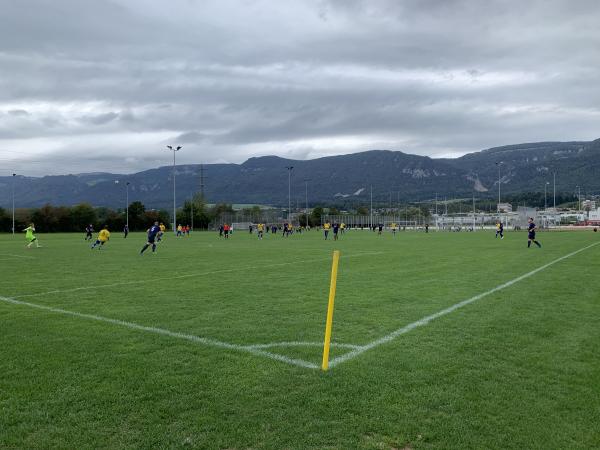 Sportanlagen Mittleres Brühl Platz B - Solothurn
