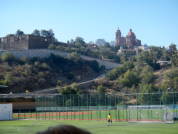 Estadio Macro 2 de Cedaj - Guanajuato