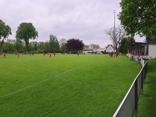 Stadion an der Hammerschmiede - Kellmünz/Iller-Hammerschmiede