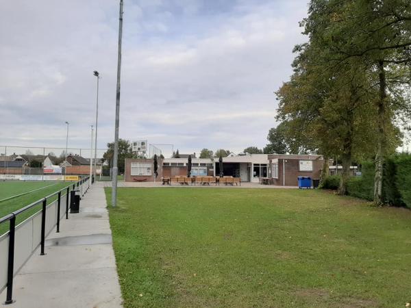 Sportpark Ipperakkeren - Maasdriel-Kerkdriel