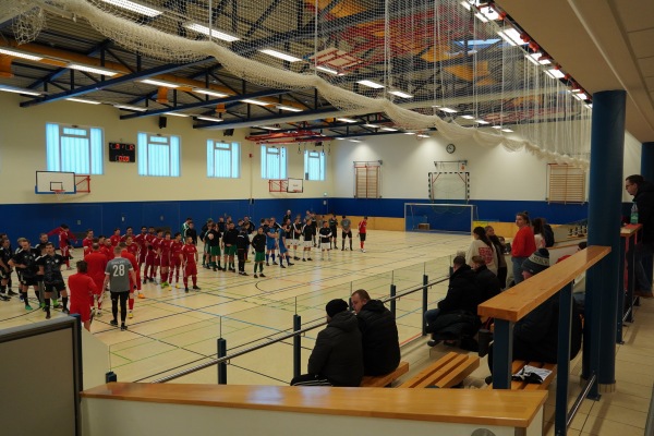 Großturnhalle Rühen - Rühen