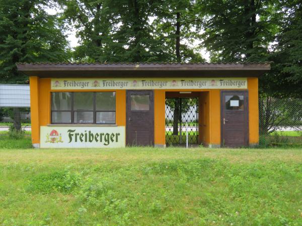 Volksbank-Stadion - Neustadt/Sachsen