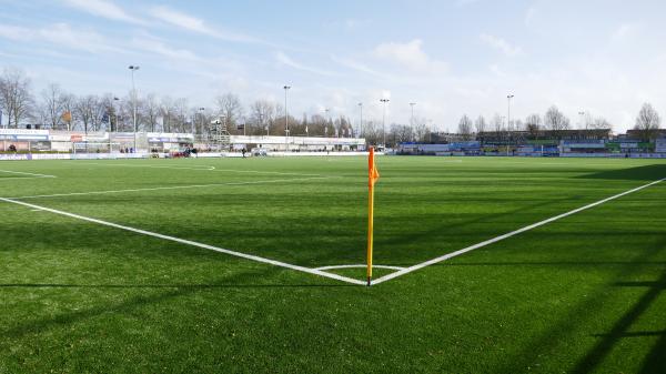 Sportpark Dijkpolder - Maassluis 