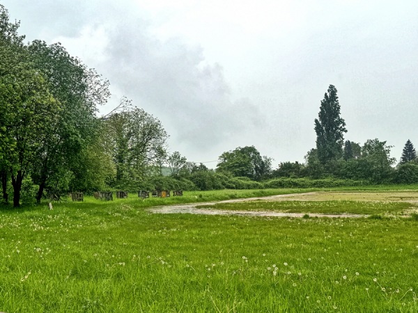 Sportplatz auf der Tesche - Wuppertal-Tesche