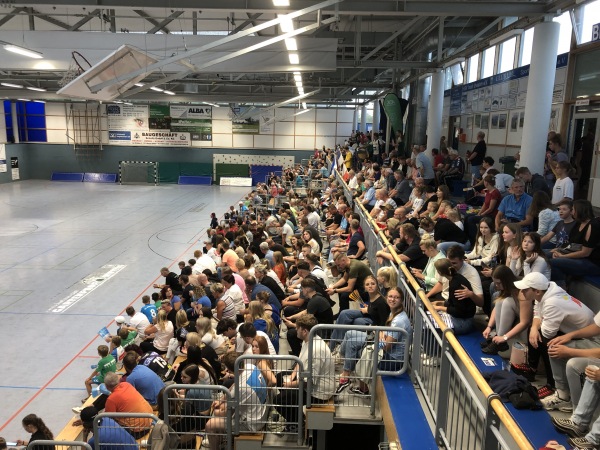 Pommernhalle - Seebad Ahlbeck