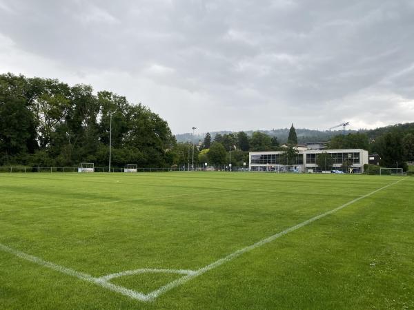 Sportplatz Oberwerd - Oberengstringen