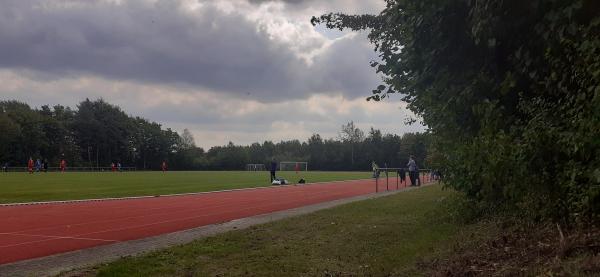 Sportzentrum Jahnstraße - Hollenstedt