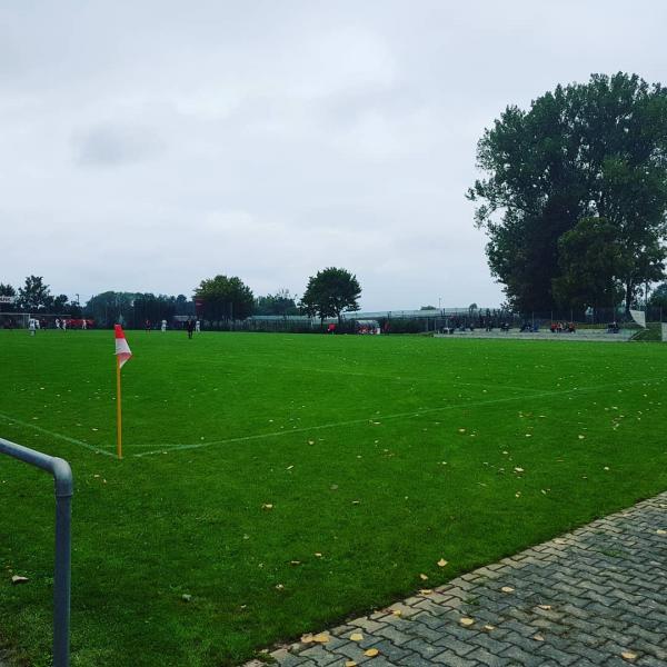 Rotwildpark - Friedrichshafen-Ettenkirch