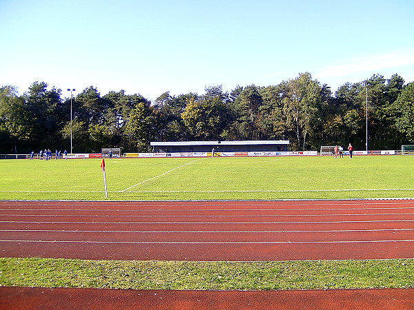 Osterwald-Stadion - Schneverdingen