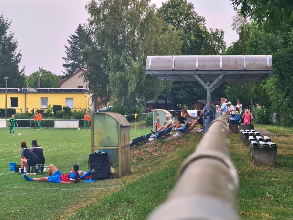 Sportanlage Am Anger - Dessau-Roßlau-Mildensee
