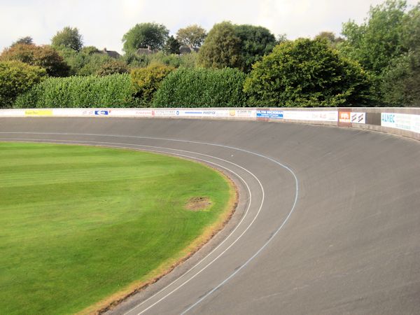 The Aspire Stadium - Newcastle-under-Lyme, Staffordshire