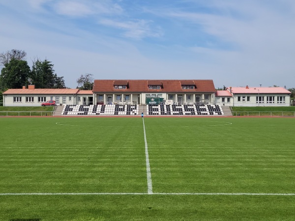 Stadion der Freundschaft - Bad Langensalza