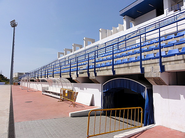 Estadio Municipal Francisco Bonet - Almuñécar, AN