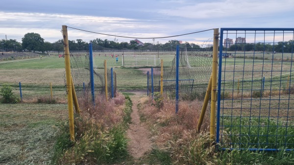 Stadion 11 April - Beograd