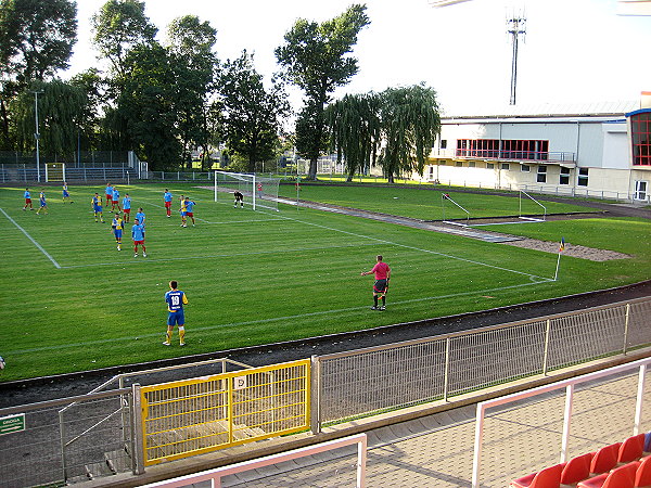 Stadion MOSiR - Rumia