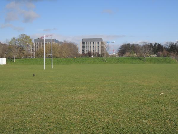 Sportgelände Süd Platz 3 - Mainz-Bretzenheim