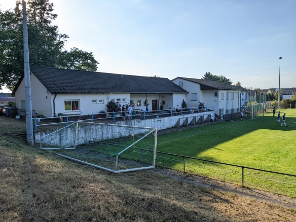 Sportplatz Waldstraße - Bruchmühlbach-Miesau