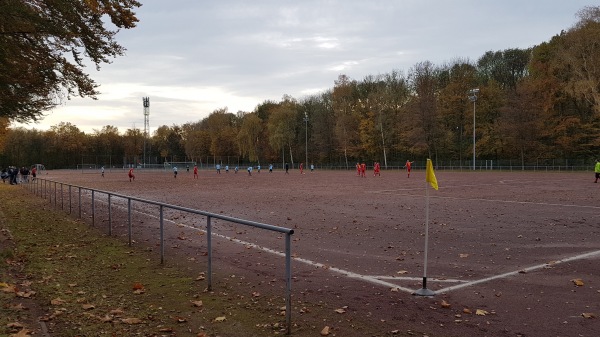 Bezirkssportanlage Bocklemünd Kunstrasen 2 - Köln-Bocklemünd