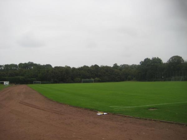 Bezirkssportanlage Reuschenberg - Neuss-Reuschenberg