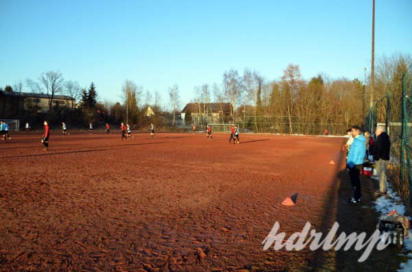 Frankenwaldsportstätte Platz 3 - Helmbrechts