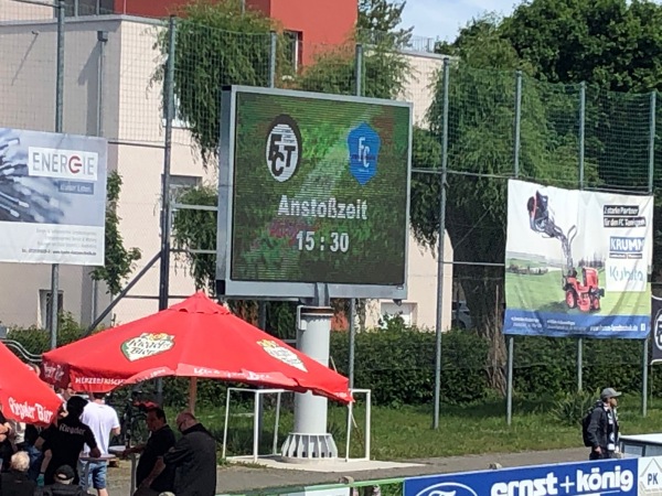 Friedrich-Meyer-Stadion - Teningen