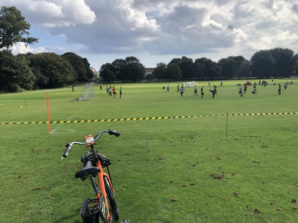 Lersøparken - København NV