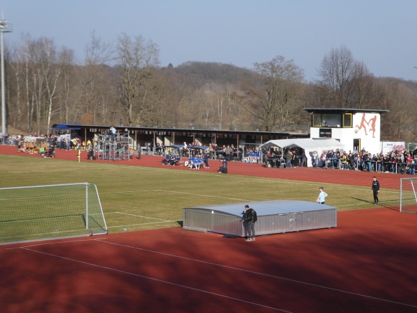 Stadion der Freundschaft - Görlitz