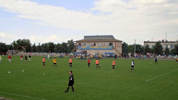 Stadion Kolos - Hlebodarovka 