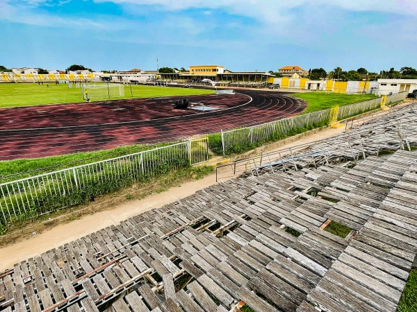 El Wak Stadium - Accra-Cantonments