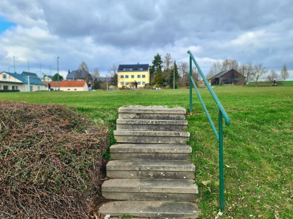 Sportplatz Schafgasse - Erlau-Großmilkau