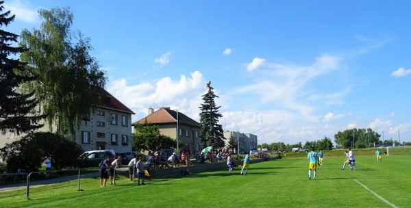 Stadion městyse Blížkovice - Blížkovice