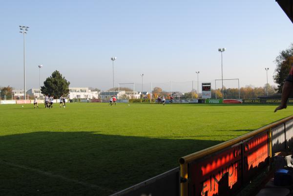 Sonnleitner Stadion - Linz