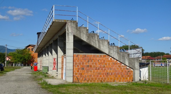 Fudbalski stadion Omarska - Omarska