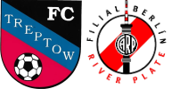 Wappen FC Treptow 1994 II / Filial River Plate Berlin