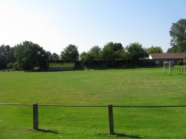 Sportplatz Oberdorfstraße - Bodensee/Eichsfeld