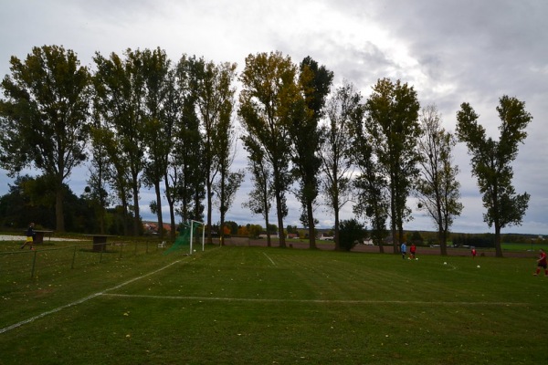 Sportplatz Steinberg - Erxleben/Börde-Klein Bartensleben