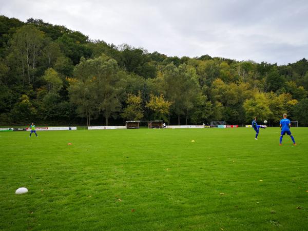 Sportanlage Wildunger Straße - Brehme