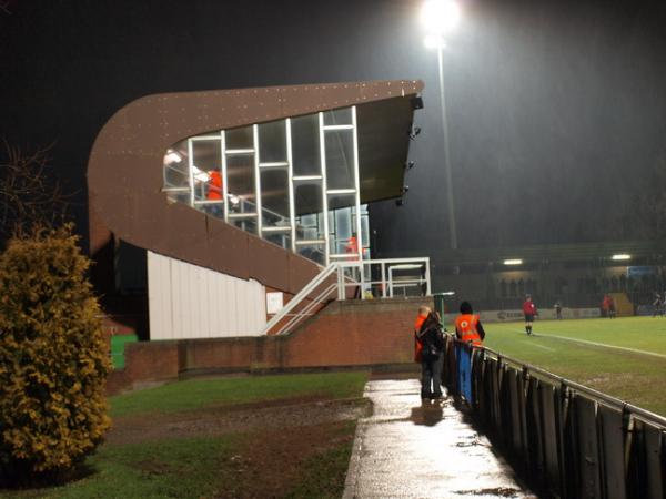 Stade Robert Urbain - Boussu